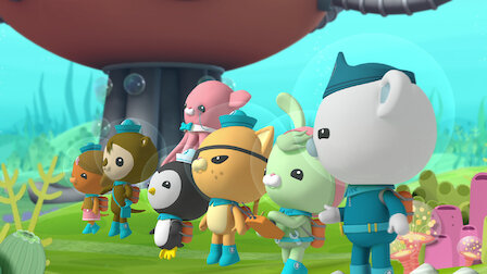 Watch Octonauts Netflix